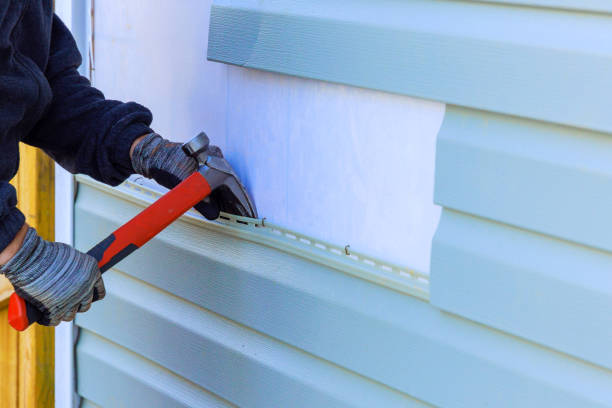 Reliable Emergency Siding Repair contractor in Broomall, PA by Squared Siding