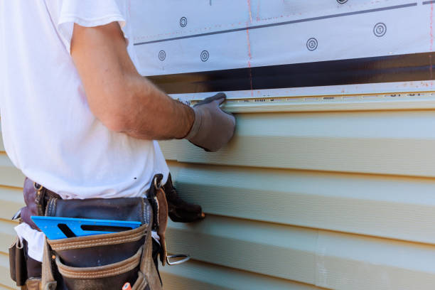 Affordable Emergency Siding Repair solutions in Broomall, PA